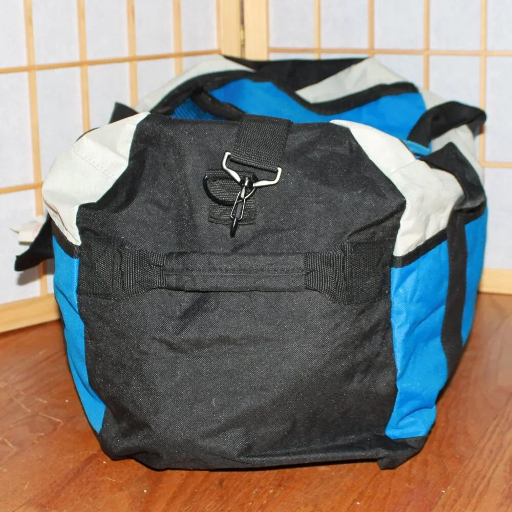 Vintage Walt Disney World Athletic Duffel Bag